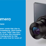 Appleのお株を奪ったソニーのレンズスタイルカメラ、DSC-QX10&100がめちゃくちゃ欲しい→買った