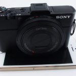 おニューのSONY RX100M2で愛する繊維質を撮ってみた!!