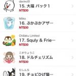 LINEスタンプでお金を稼ぎたい人はまずこれを読めっと! PART-2「グローバルで行こう」