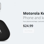 MotorolaのKeylinkゲットでもうスマホがどこだと慌てなくてよくなった